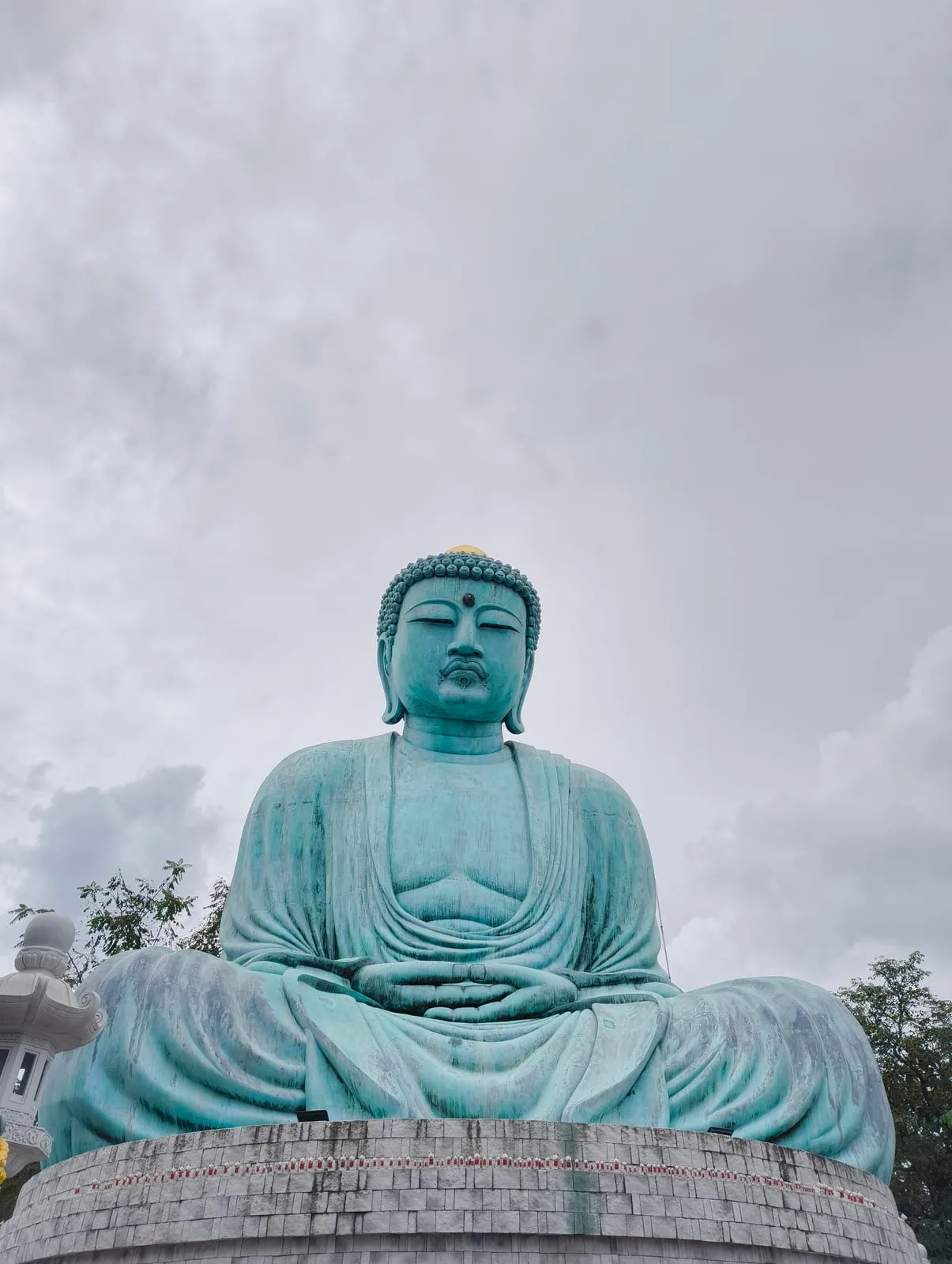 Daibutsu, Lampang Province