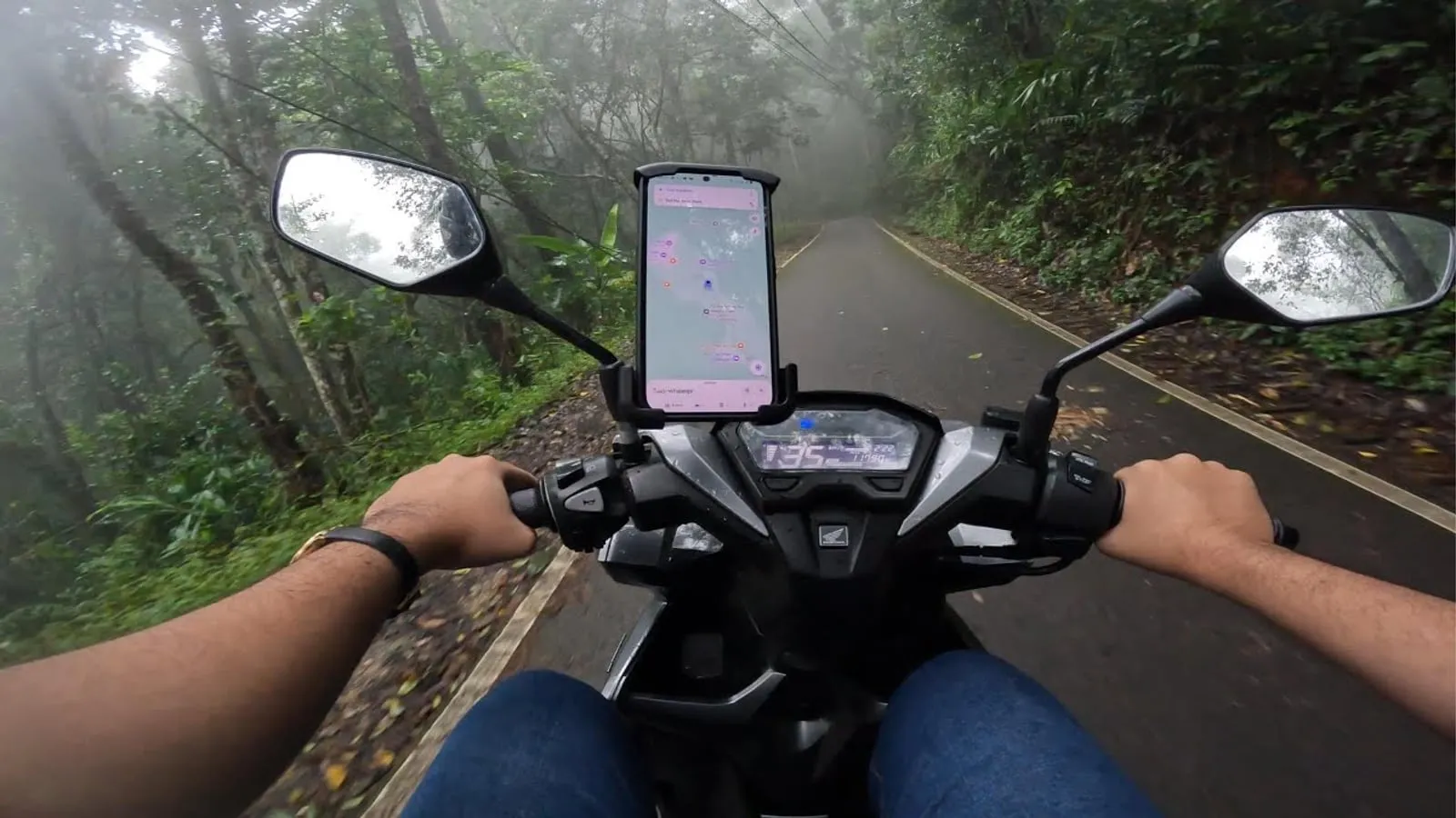Still from “Doi Pui Viewpoint”